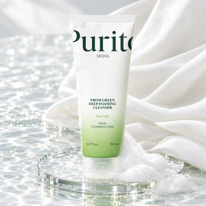 Purito SEOUL From Green Deep Foaming Cleanser 150ml