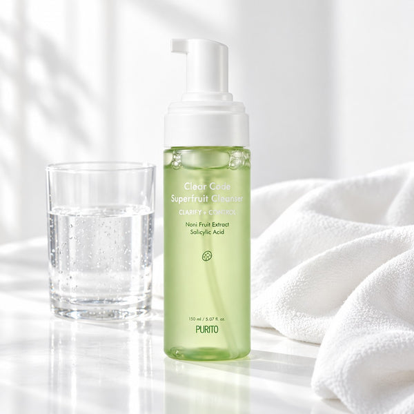 Purito SEOUL Clear Code Superfruit Cleanser 150ml