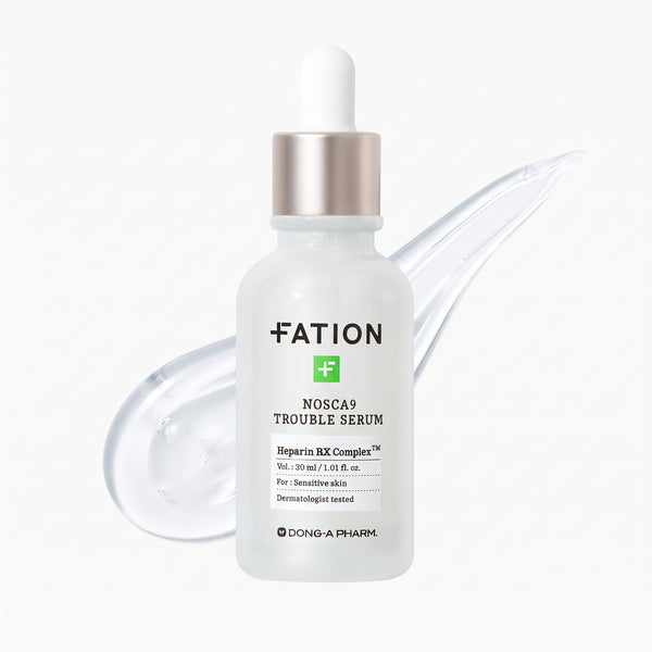 FATION Nosca9 Trouble Serum 30ml