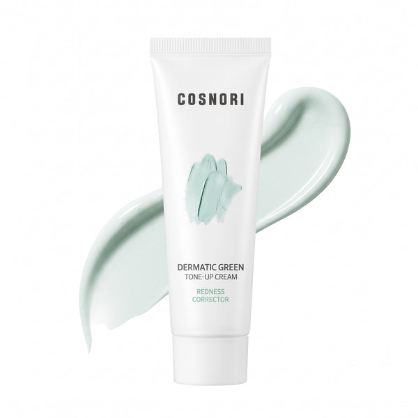 COSNORI Dermatic Green Tone-Up Cream 50ml