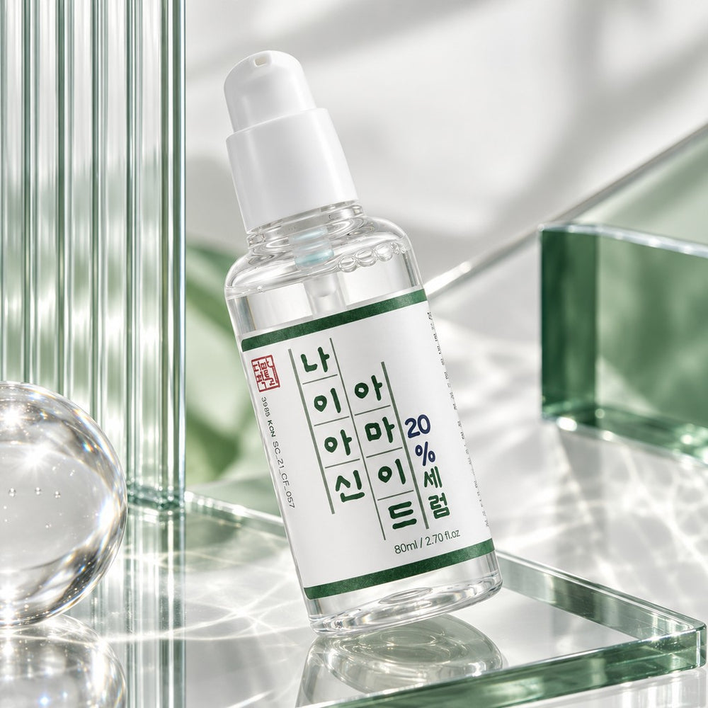 DERMA FACTORY Niacinamide 20% Serum Korean Edition 80ml