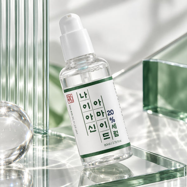DERMA FACTORY Niacinamide 20% Serum Korean Edition 80ml