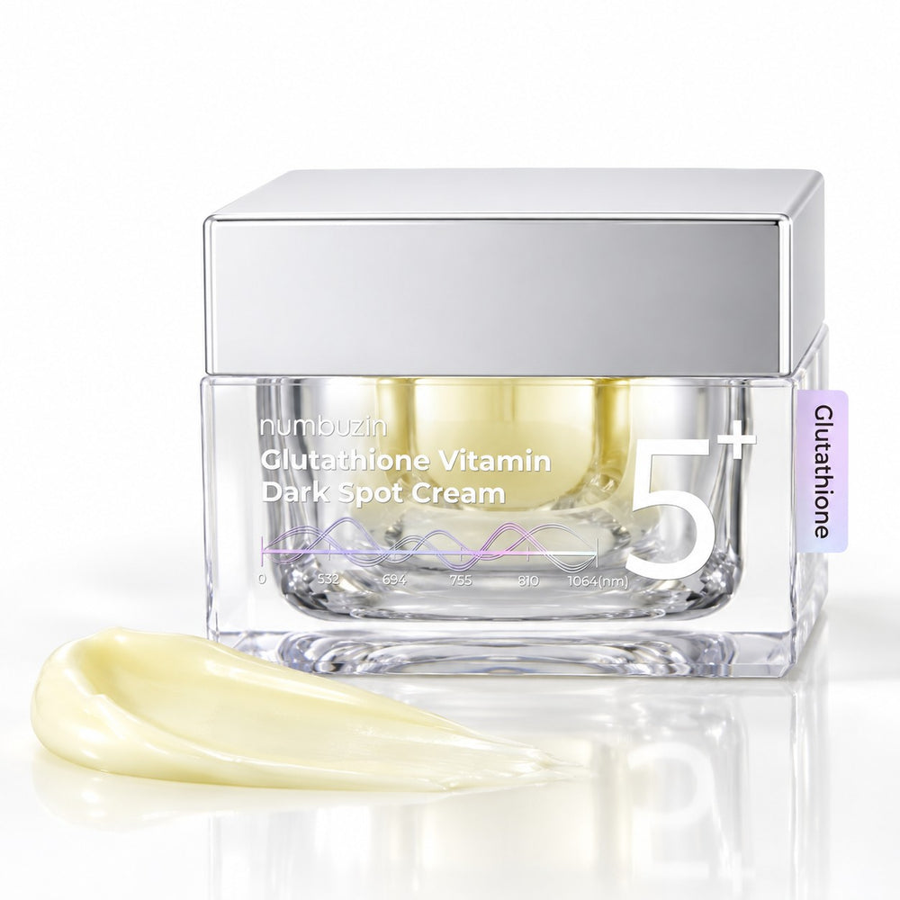 numbuzin No.5 Clutathione Vitamin Dark Spot Cream 50ml