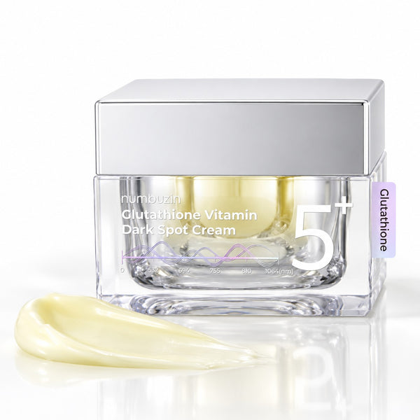 numbuzin No.5 Clutathione Vitamin Dark Spot Cream 50ml