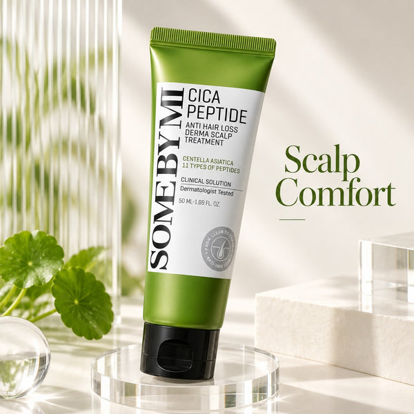 SOME BY MI Cica Peptide Anti Hair Loss Derma Scalp Treatment 50ml