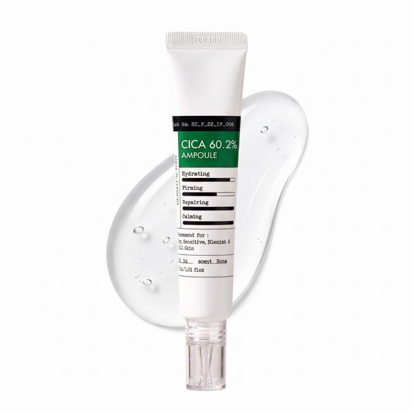 DERMA FACTORY Cica 60.2% Ampoule 30ml