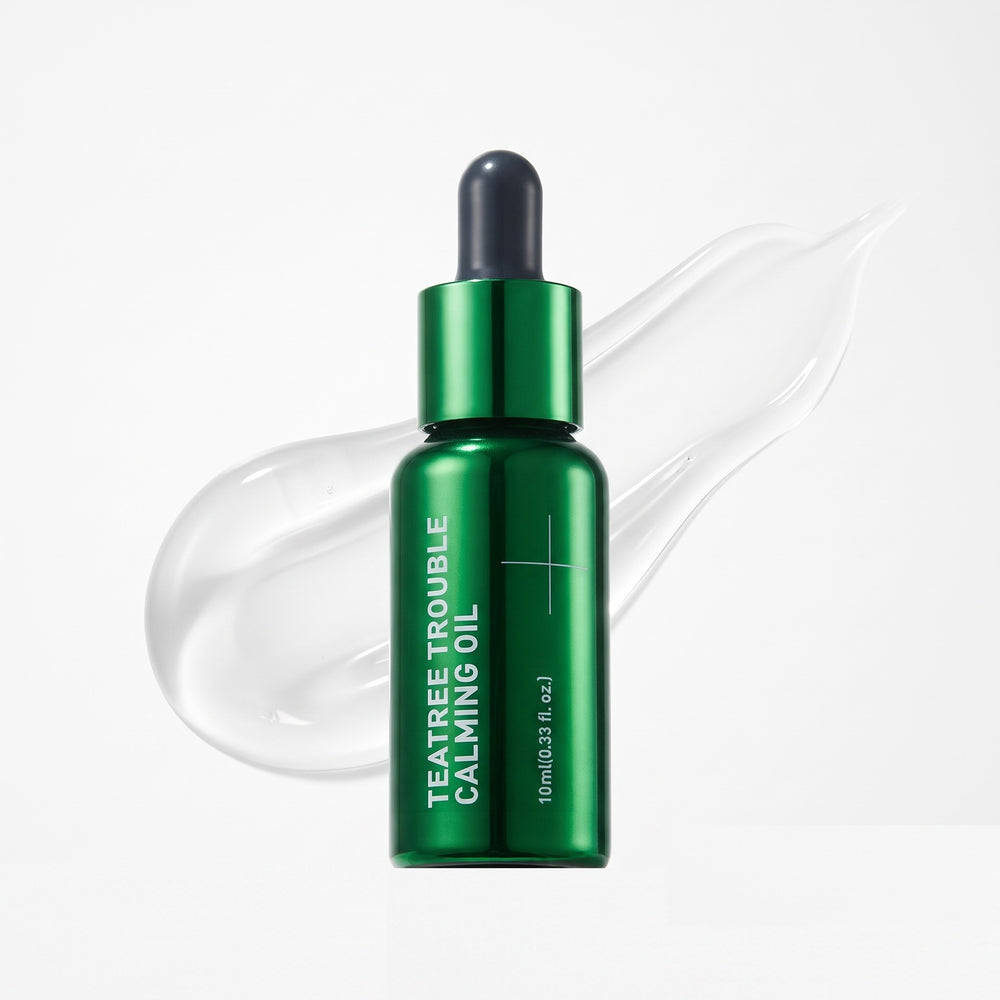 MEDIHEAL Teatree Trouble Calming Oil 10ml