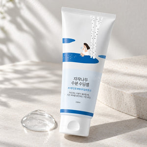 ROUND LAB Birch Juice Moisturizing Soothing Gel 150ml