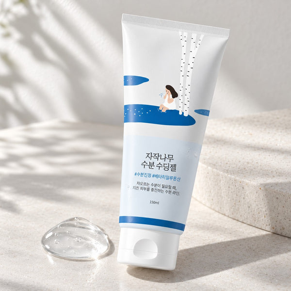 ROUND LAB Birch Juice Moisturizing Soothing Gel 150ml