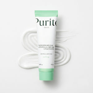 Purito SEOUL Wonder Releaf Centella Cream Unscented 50ml
