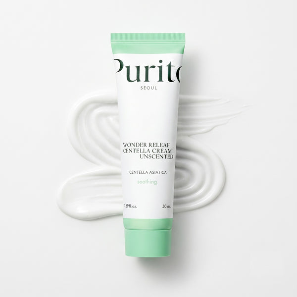 Purito SEOUL Wonder Releaf Centella Cream Unscented 50ml