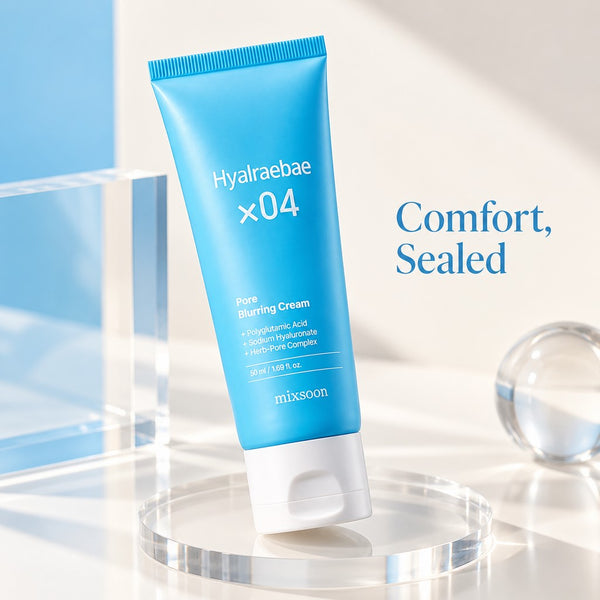 mixsoon Hyalraebae Pore Blurring Cream 50ml