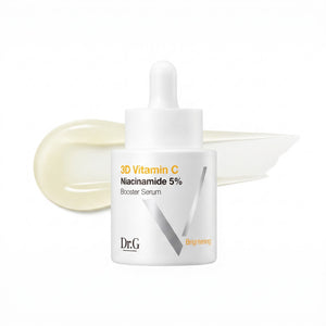 Dr.G 3D Vitamin C Niacinamide 5% Booster Serum 30ml