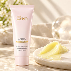 make p:rem Collagen Moisture Cleansing Balm 100ml