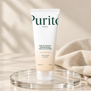 Purito SEOUL Oat in Gentle Exfoliating Face Cleanser 150ml