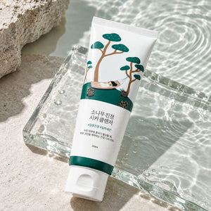 ROUND LAB Pine Calming Cica Cleanser 150ml