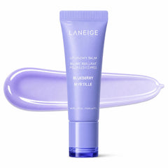 LANEIGE Lip Glowy Balm Blueberry 10g