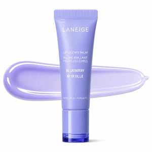 LANEIGE Lip Glowy Balm Blueberry 10g