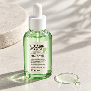 SKINFOOD Shine Muscat Cica BHA Serum 50ml