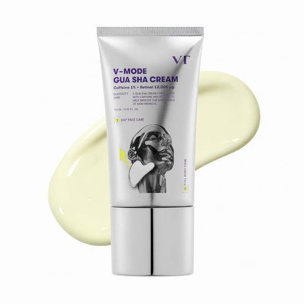 VT V Mode Gua Sha Cream 120ml