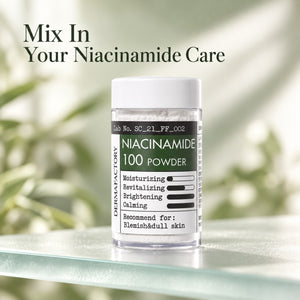 DERMA FACTORY Niacinamide 100 Powder 7g