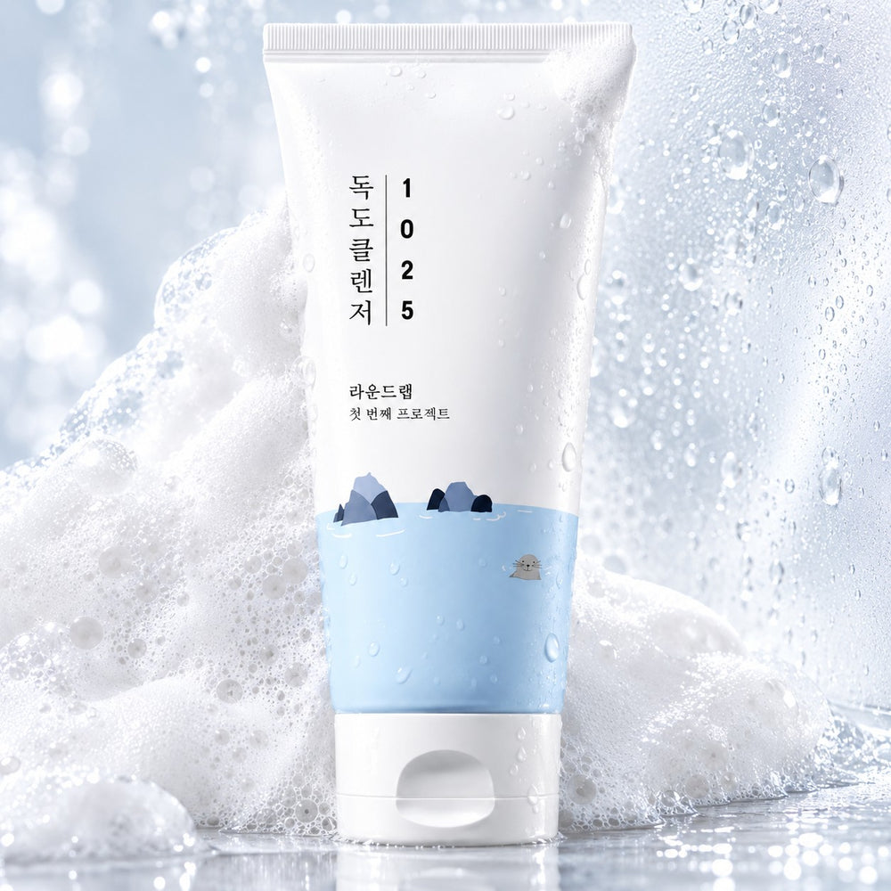ROUND LAB 1025 Dokdo Cleanser 200ml