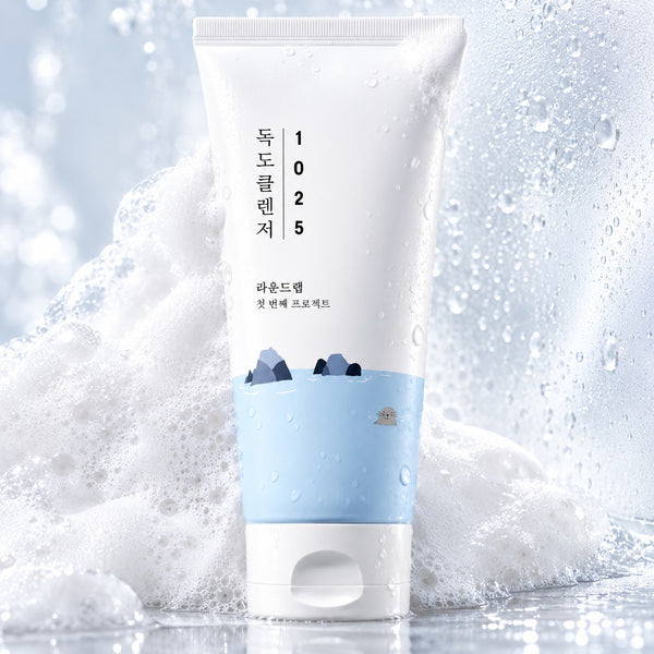 ROUND LAB 1025 Dokdo Cleanser 200ml