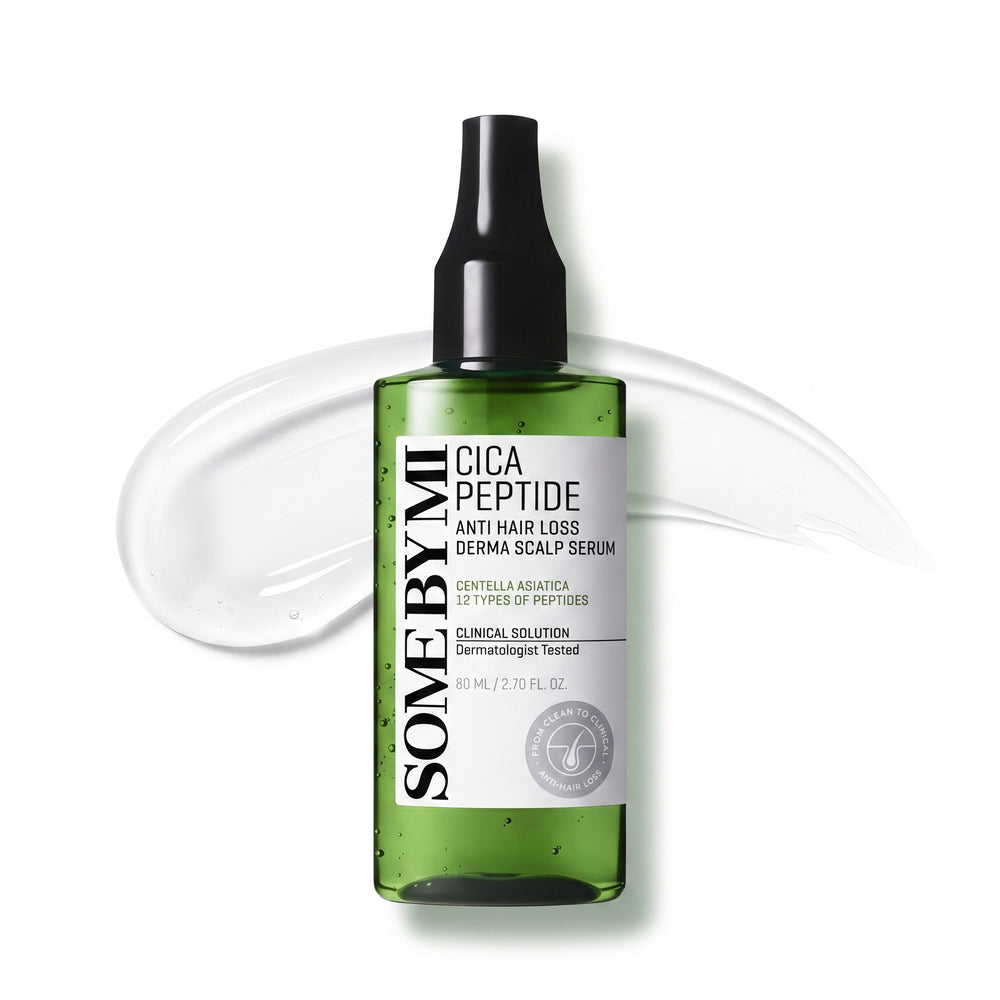 SOME BY MI Cica Peptide Anti Hair Loss Derma Scalp Serum 80ml