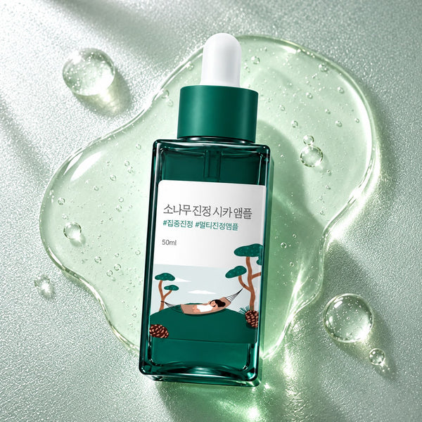 ROUND LAB Pine Calming Cica Ampoule 50ml