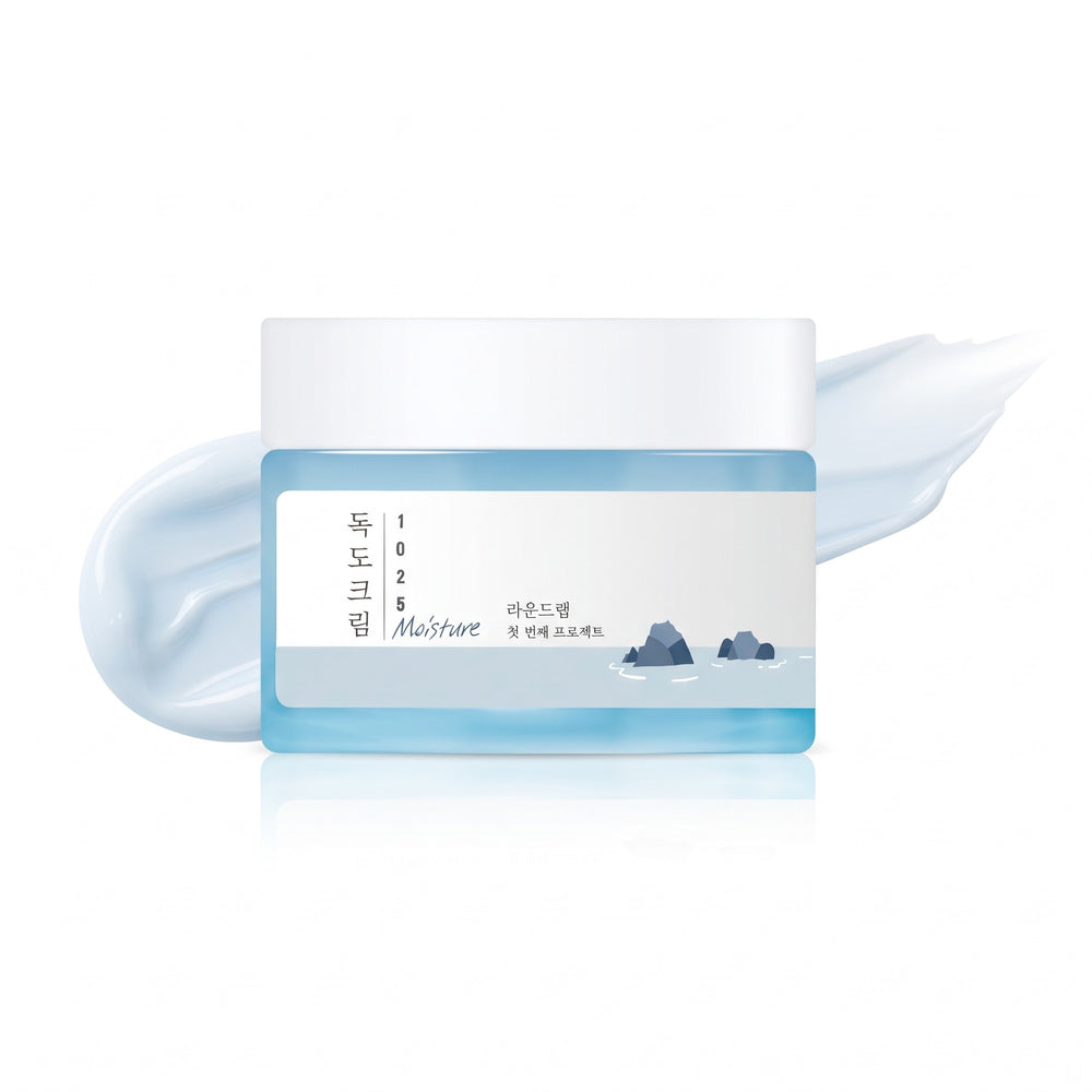 ROUND LAB 1025 Dokdo Cream 50ml