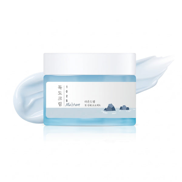 ROUND LAB 1025 Dokdo Cream 50ml