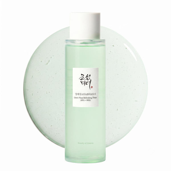 Beauty of Joseon Green Plum Refreshing Toner AHA + BHA 150ml