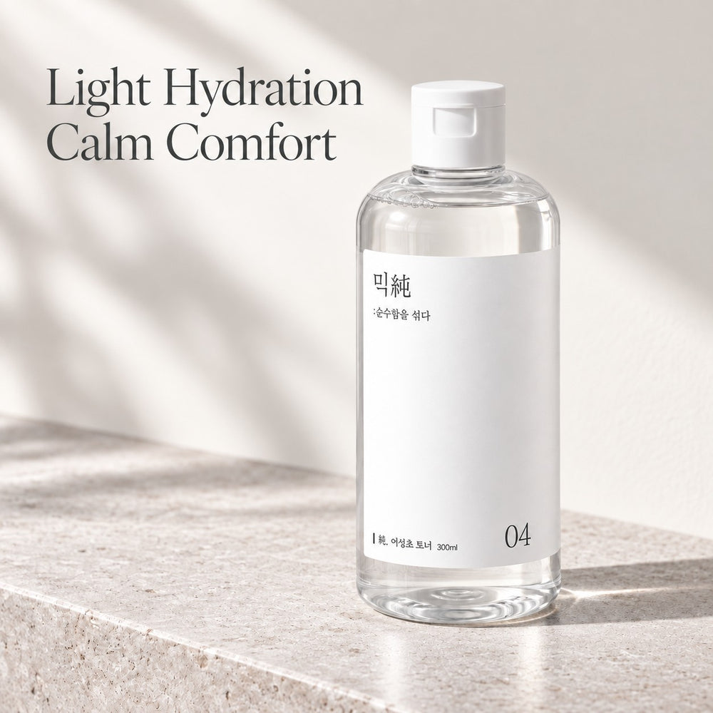 mixsoon Heartleaf Toner 300ml