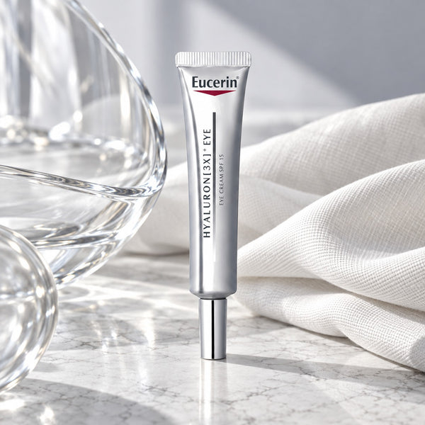 Eucerin Hyaluron 3X Eye Cream 15ml