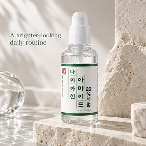 DERMA FACTORY Niacinamide 20% Serum Korean Edition 80ml