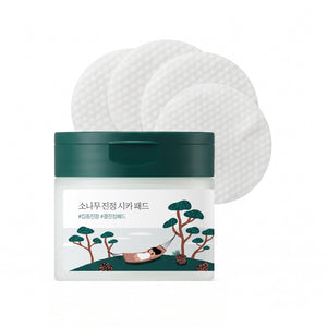 ROUND LAB Pine Calming Cica Pad 50 Pads