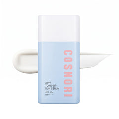 COSNORI Airy Tone-Up Sun Serum SPF50+ PA++++ 50ml