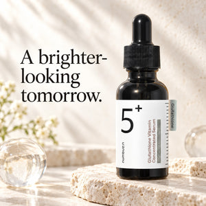 numbuzin No.5 Glutathione Vitamin Concentrated Serum 30ml