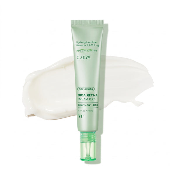 VT Cica Reti-A Cream 0.05 30ml