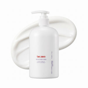 DERMA FACTORY Be:zero Creamy Body Wash 375ml