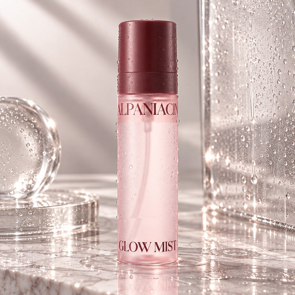 ShionLe alpaniacin glow mist 100ml