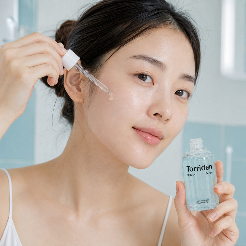 Torriden DIVE IN Low Molecular Hyaluronic Acid Serum 50ml