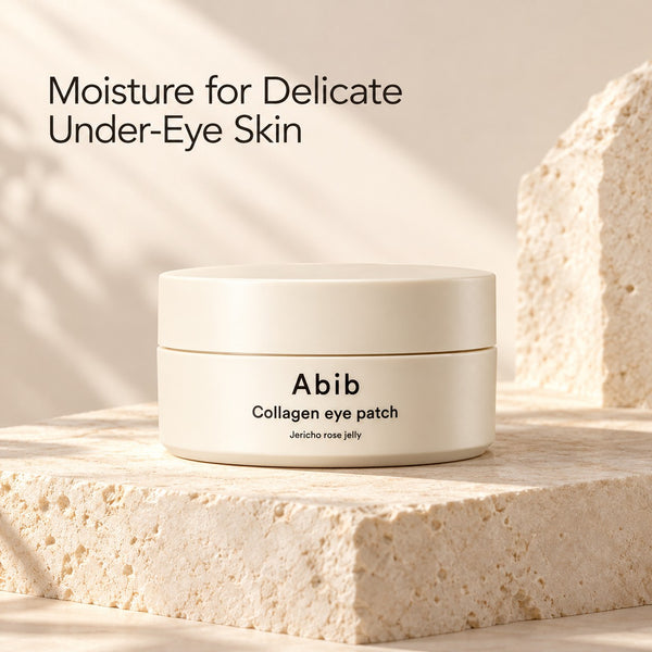 Abib Collagen Eye Patch Resurrection Plant Jelly 60 Pads