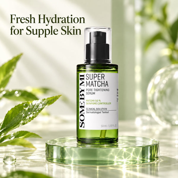SOME BY MI Super Matcha Pore Tightening Serum 50ml