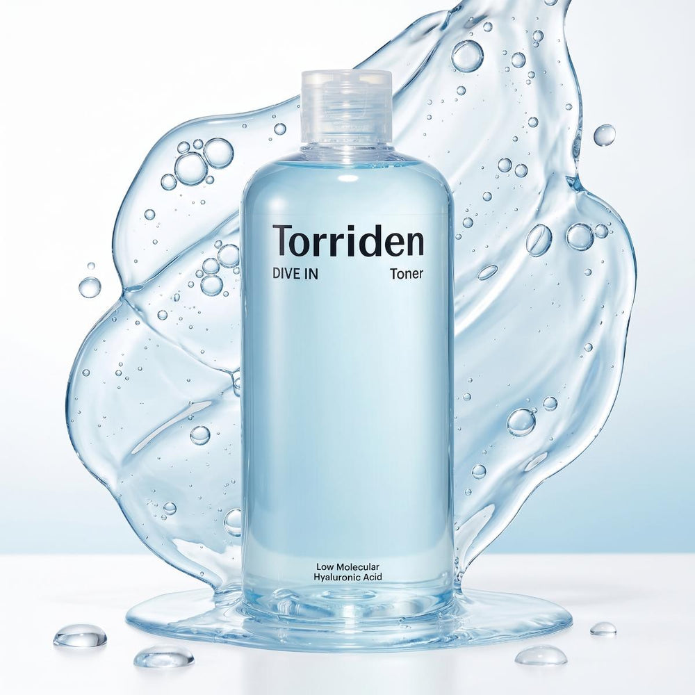 Torriden DIVE IN Low Molecular Hyaluronic Acid Toner 500ml