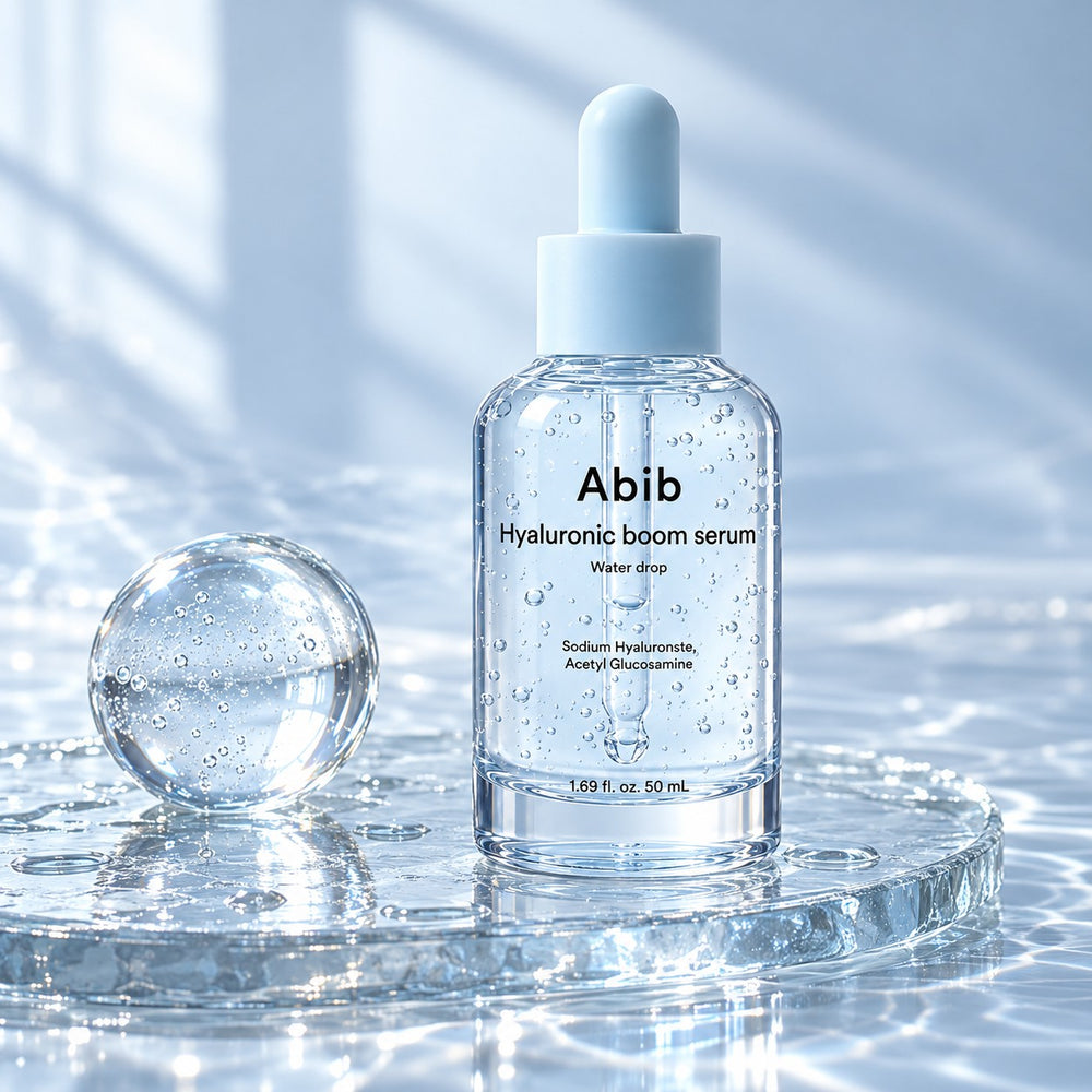 Abib Hyaluronic Boom Serum Water Drop 50ml
