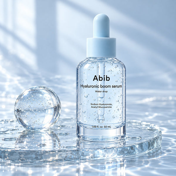 Abib Hyaluronic Boom Serum Water Drop 50ml