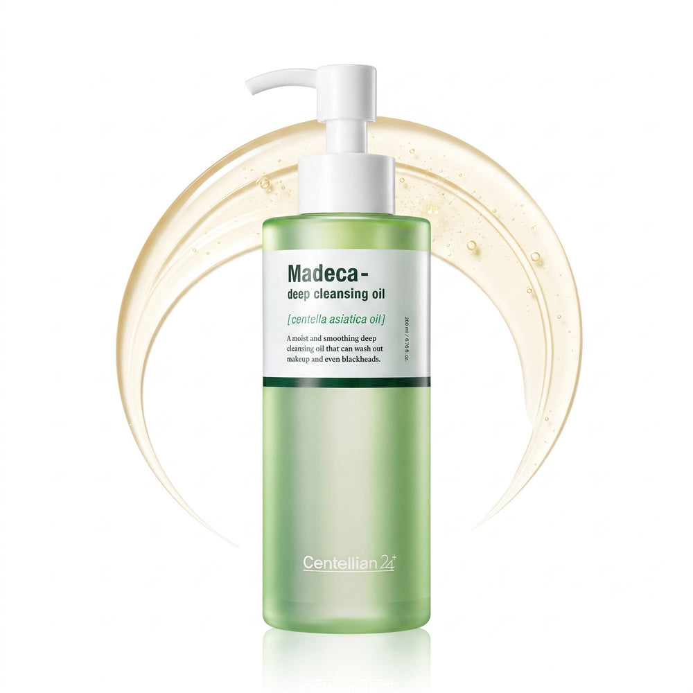 Centellian24 Madeca Centella Deep Cleansing Oil 200ml