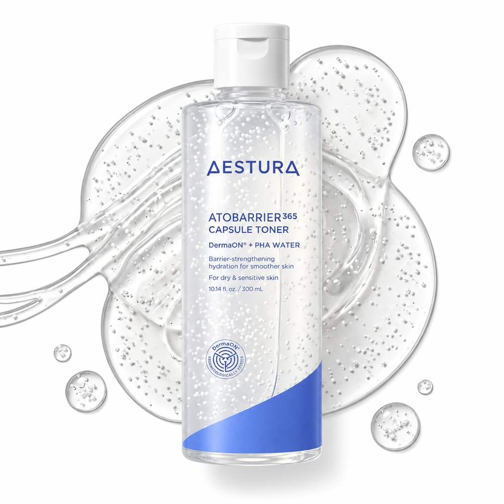 Aestura Atobarrier 365 Capsule Toner 300ml