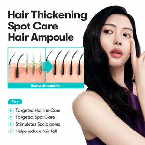 PDRN Reedle Shot Hair Ampoule